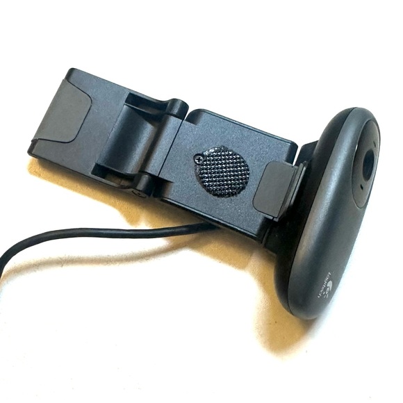 Webcamera Microphone USB Zoom YouTube Stream Live Clip-on Computer Tablet Canera - Picture 7 of 12